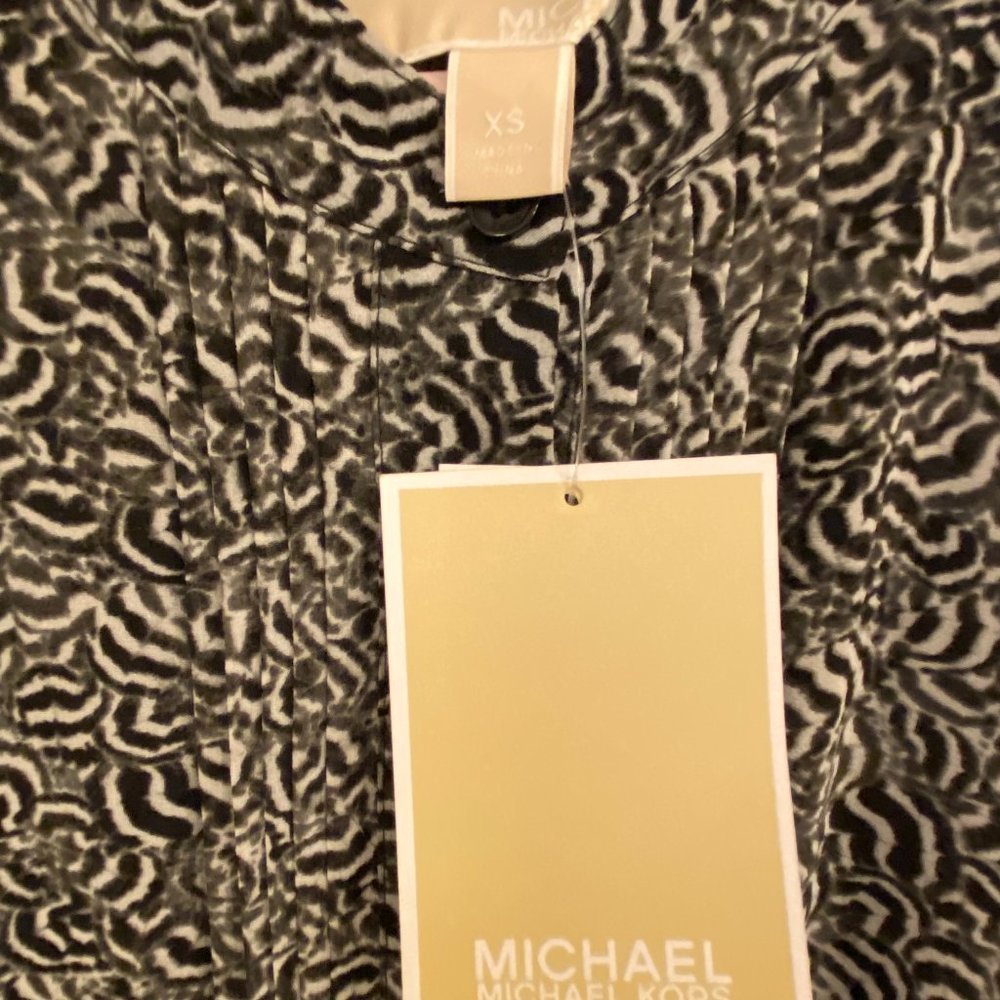 Michael Kors maxi dress